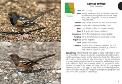 Birds of the Dakotas Field Guide - Image 2