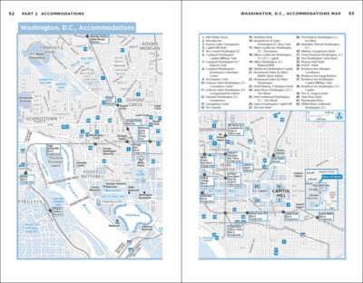 The Unofficial Guide to Washington, D.C. - Image 3
