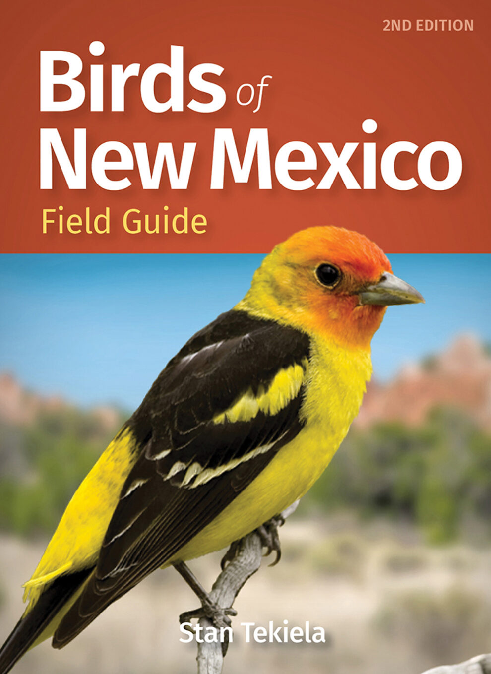 Birds of New Mexico Field Guide - AdventureKEEN Shop