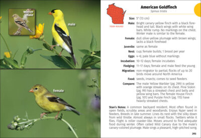 Birds of Wisconsin Field Guide - Image 5