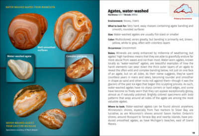 Lake Superior Rocks & Minerals Field Guide - Image 2