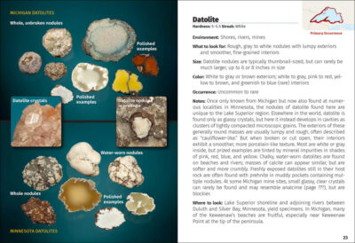 Lake Superior Rocks & Minerals Field Guide - Image 4