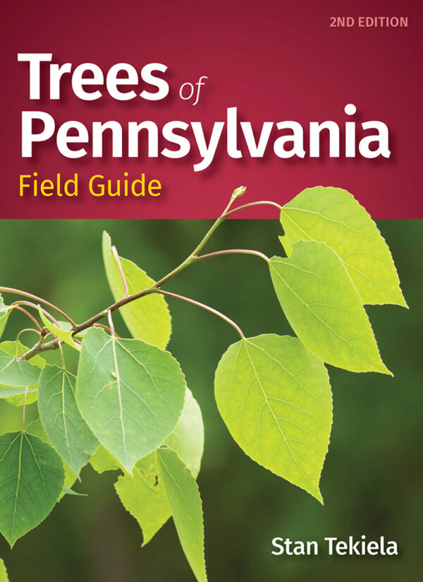 Trees of Pennsylvania Field Guide - AdventureKEEN Shop
