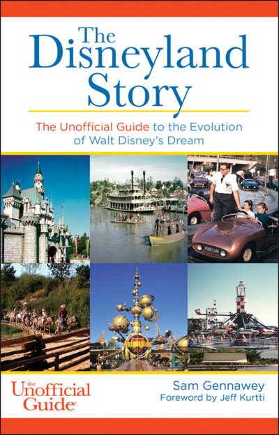 The Disneyland Story