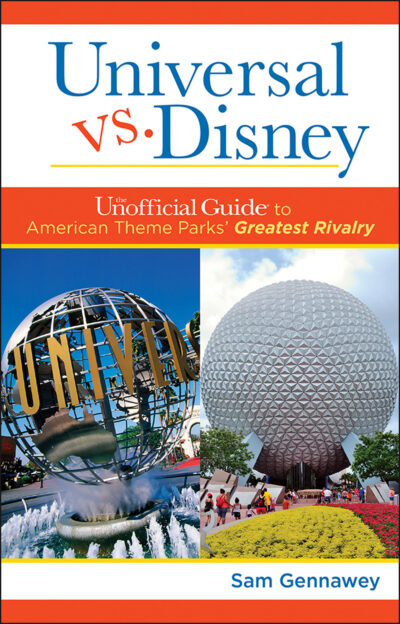 Universal vs. Disney