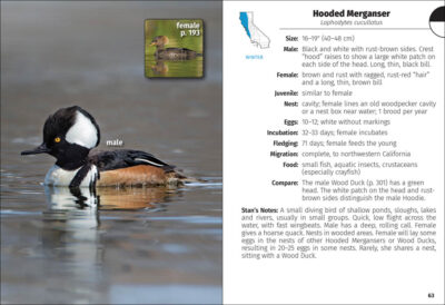 Birds of California Field Guide - Image 3