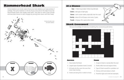 Animals & Skeletons Activity Book - Image 3