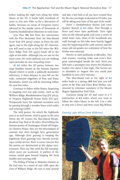 Hike Virginia South of US 60 - Image 4