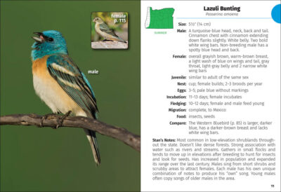 Birds of Oregon Field Guide - Image 2