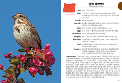 Birds of Oregon Field Guide - Image 3