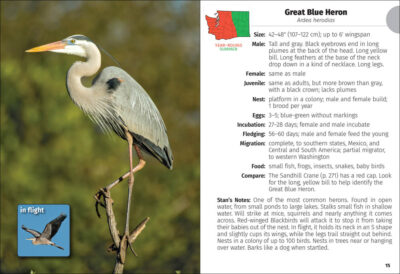Birds of Washington Field Guide - Image 4