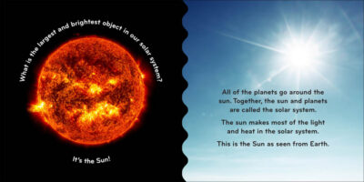 Nature Baby: Solar System - Image 2