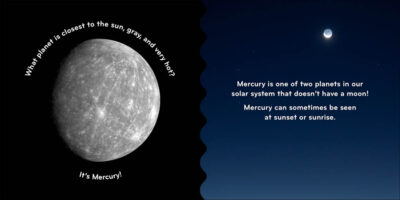 Nature Baby: Solar System - Image 3