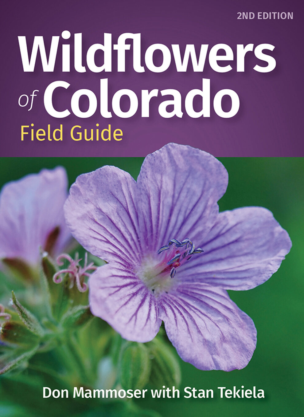Wildflowers of Colorado Field Guide AdventureKEEN Shop
