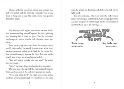 Can You Survive the Call of the Wild? - Image 3