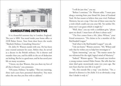 Can You Survive The Adventures of Sherlock Holmes? - Image 2