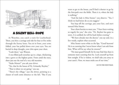 Can You Survive The Adventures of Sherlock Holmes? - Image 4