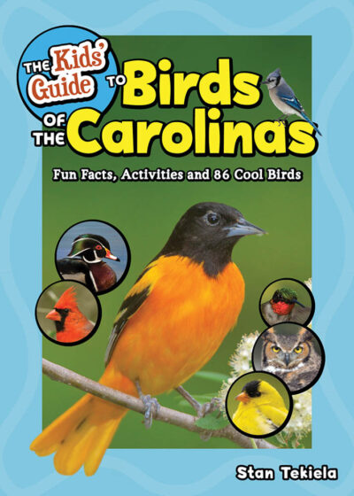 Kids' Guide to Birds of the Carolinas