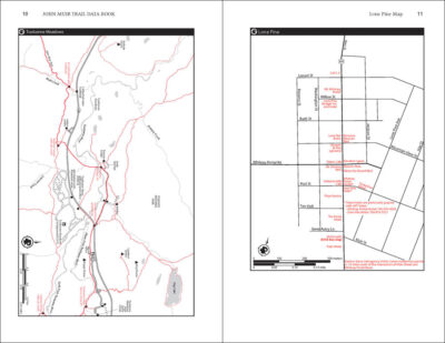John Muir Trail Data Book - Image 5