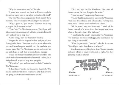 Can You Survive the Wonderful Wizard of Oz? - Image 5