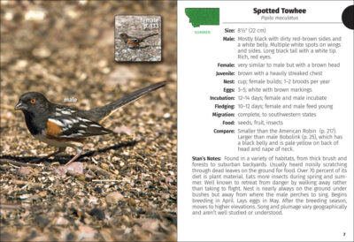 Birds of Montana Field Guide - Image 2