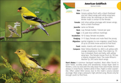 Birds of Montana Field Guide - Image 6