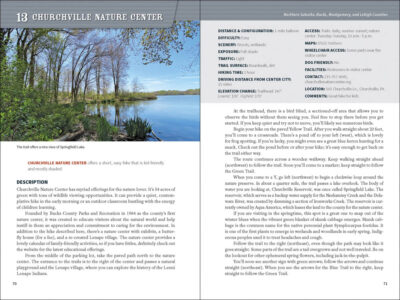 60 Hikes Within 60 Miles: Philadelphia - Image 2