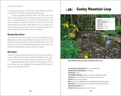 Five-Star Trails: West Virginia's Monongahela National Forest - Image 4