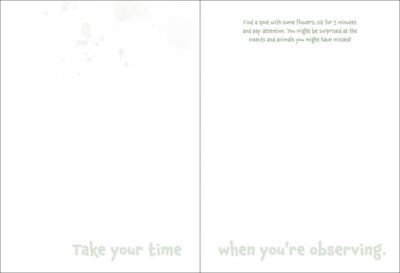 Nature Explorer Sketchbook - Image 4