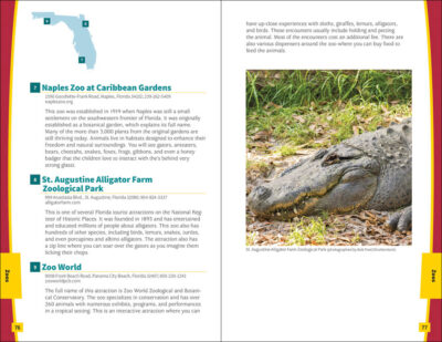Florida Day Trips by Theme - Image 3
