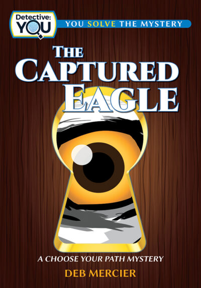 The Captured Eagle