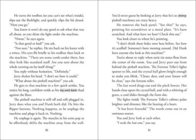 Fortune Teller's Curse - Image 5