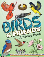 Craft Books for Kids and Grown-Ups - Curly Birds