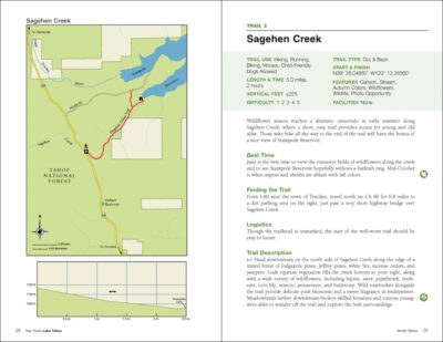 Top Trails: Lake Tahoe - Image 4