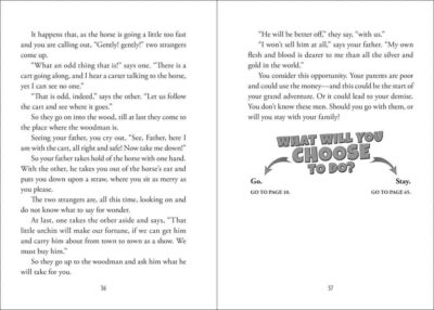 Can You Survive the Grimms' Fairy Tales? - Image 3