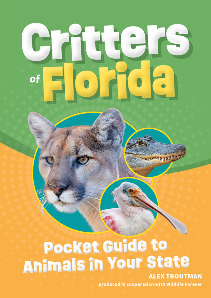 Critters of Florida - AdventureKEEN Shop
