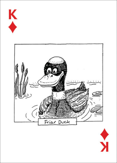 William Nealy Crash and Learn Playing Cards - Image 3
