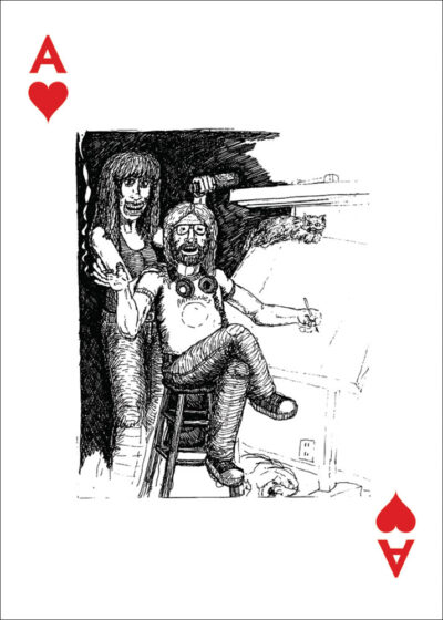 William Nealy Crash and Learn Playing Cards - Image 5