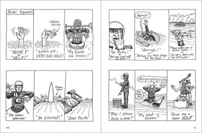 Kayaks to Hell - Image 3