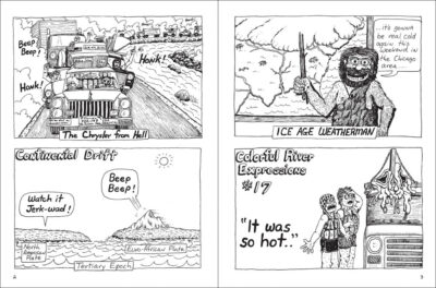 Whitewater Tales of Terror - Image 2