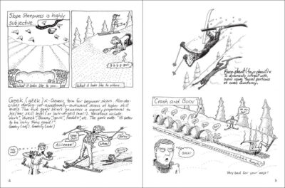 Skiing Tales of Terror - Image 2
