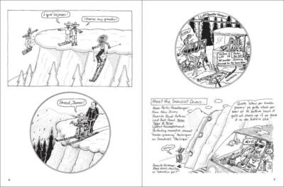 Skiing Tales of Terror - Image 4