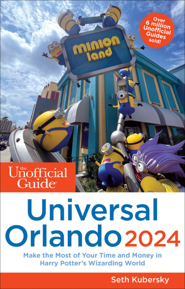 Unofficial Guide to Universal Orlando 2024 AdventureKEEN Shop