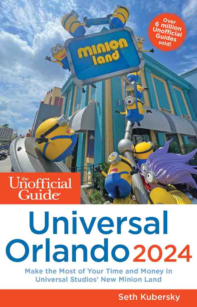 Complete Guide to All New Rides at Universal 2024 - Universal Orlando New  Rides