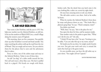 Can You Survive Treasure Island? - Image 2