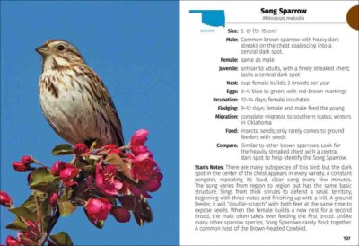 Birds of Oklahoma Field Guide - Image 5