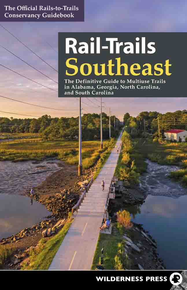 Rail-Trails Southeast - AdventureKEEN Shop