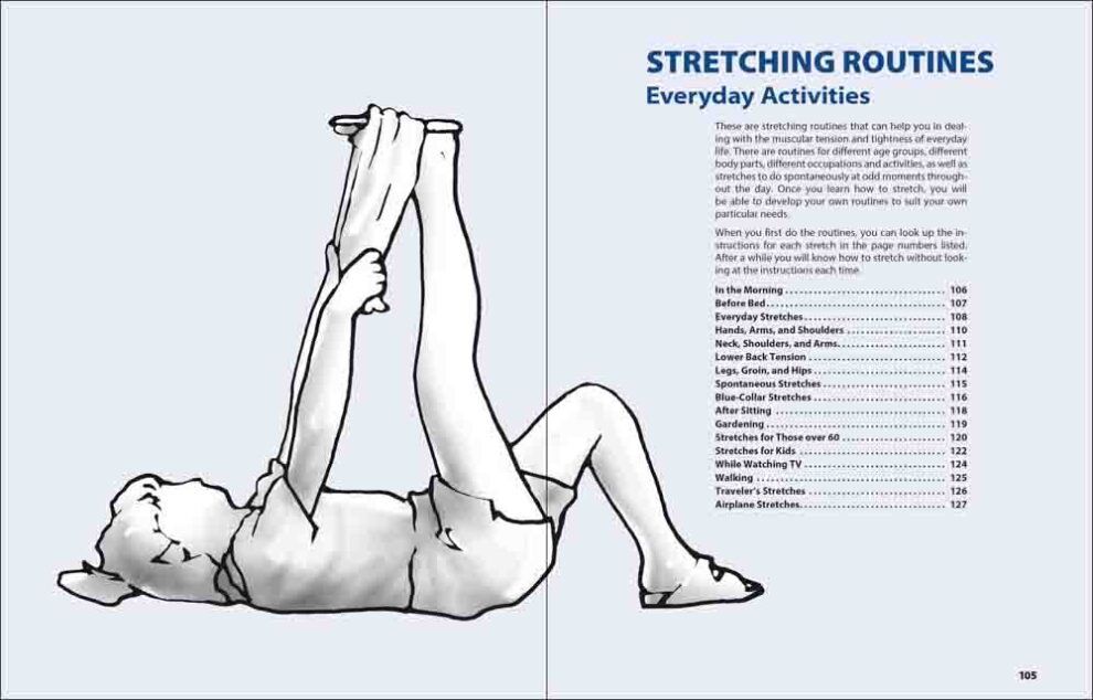 Stretching: 40th Anniversary Edition - AdventureKEEN Shop
