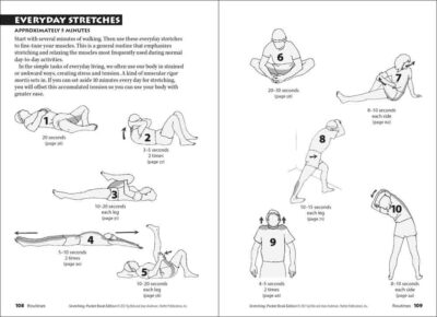 Stretching Pocket Book: 40th Anniversary Edition - Image 3