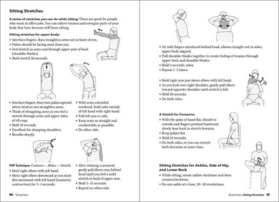 Stretching Pocket Book: 40th Anniversary Edition - Image 5